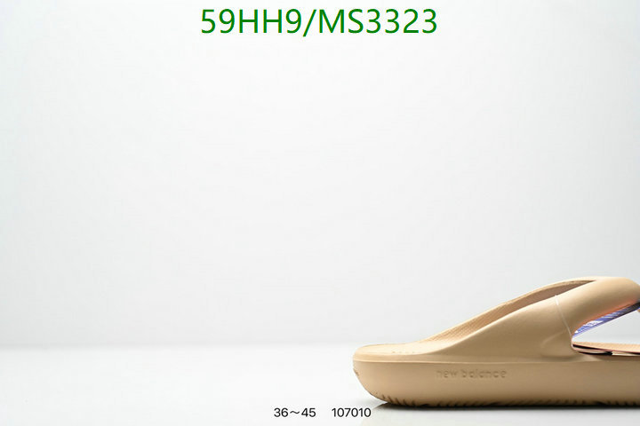 Women Shoes-New Balance Code: MS3323 $: 59USD