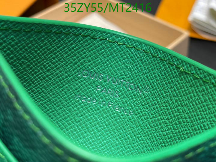 LV Bag-(4A)-Wallet- Code: MT2416 $: 35USD