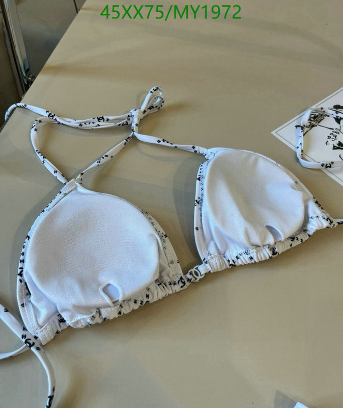 Swimsuit-Chanel Code: MY1972 $: 45USD