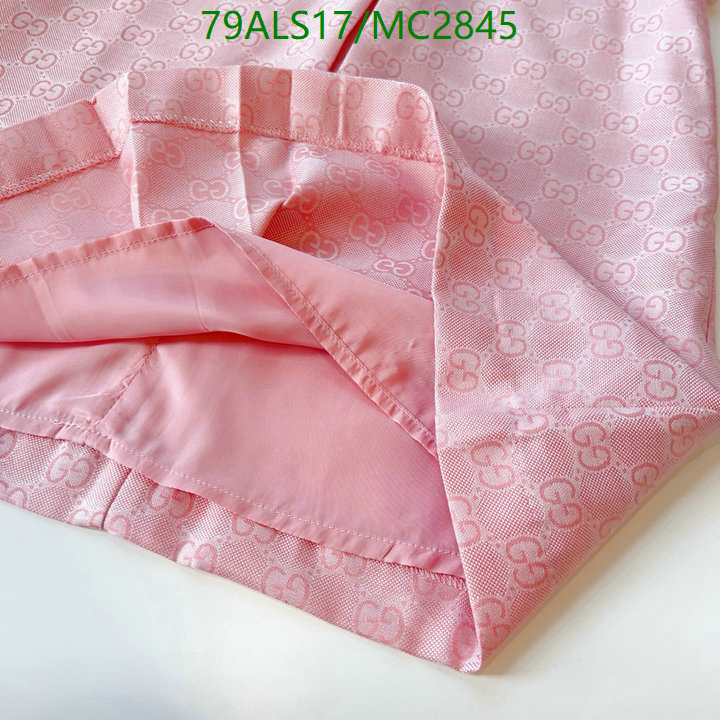 Kids Clothing-Gucci Code: MC2845 $: 79USD