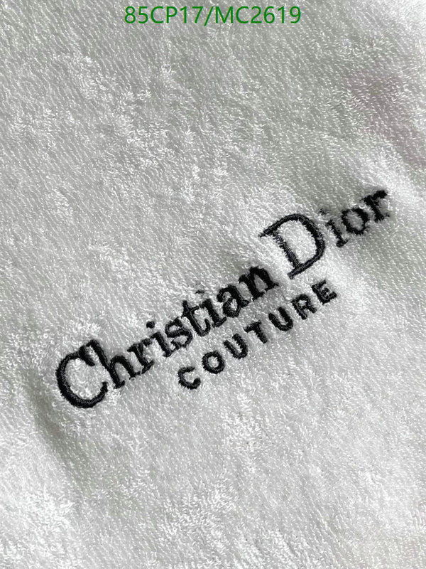 Clothing-Dior Code: MC2619 $: 85USD