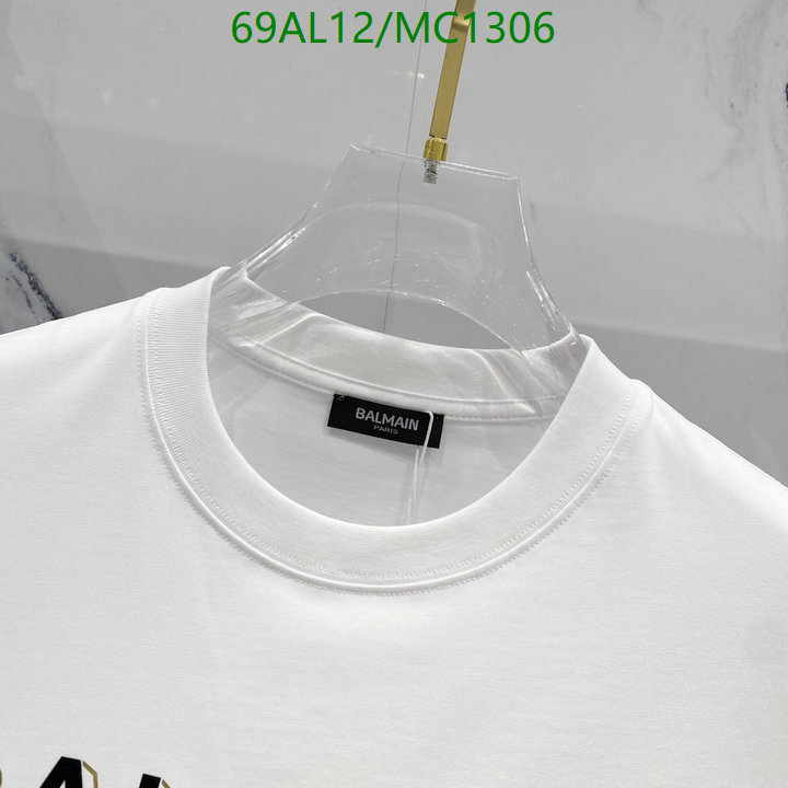 Clothing-Balmain Code: MC1306 $: 69USD
