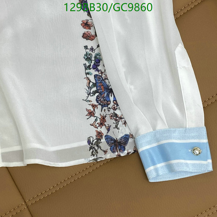 Clothing-Dior Code: GC9860 $: 129USD