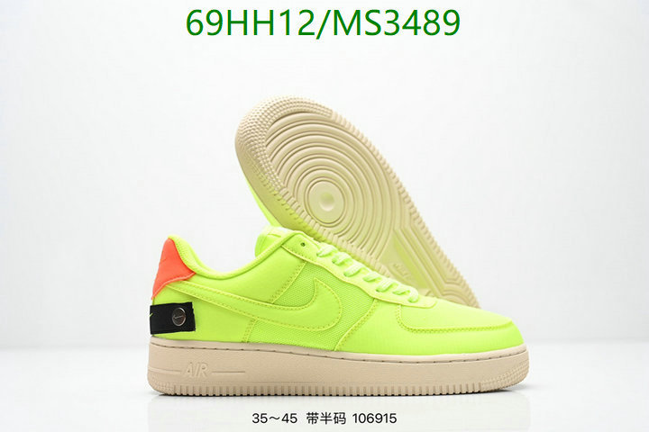 Women Shoes-NIKE Code: MS3489 $: 69USD