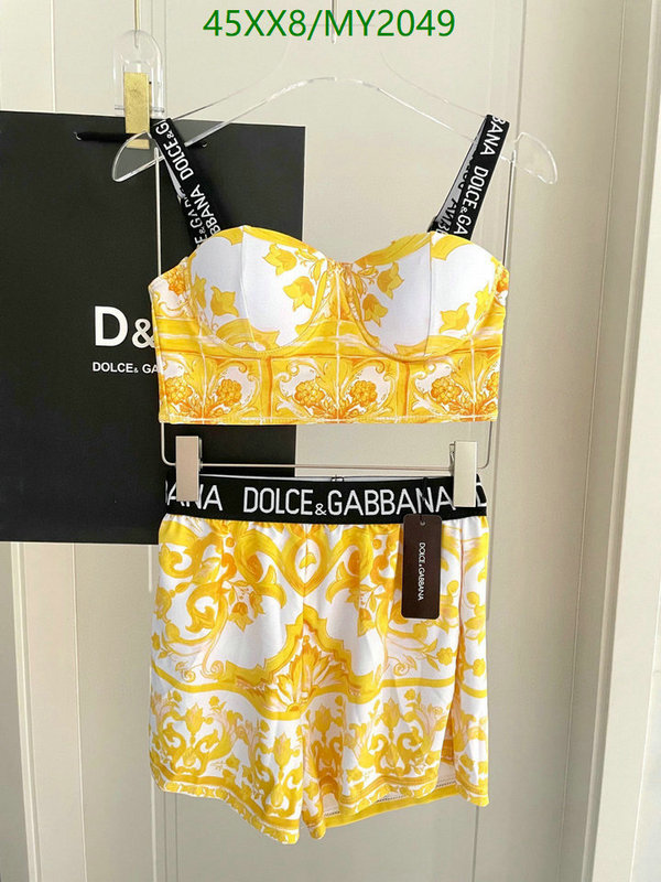 Swimsuit-D&G Code: MY2049 $: 45USD