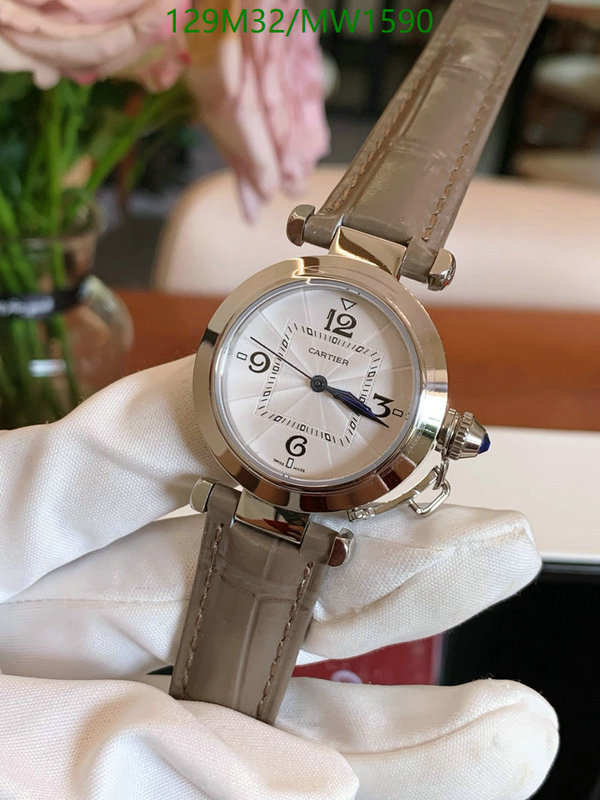 Watch-4A Quality-Cartier Code: MW1590 $: 129USD