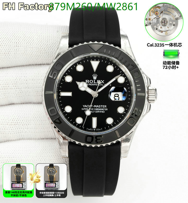 Watch-Mirror Quality-Rolex Code: MW2861 $: 879USD