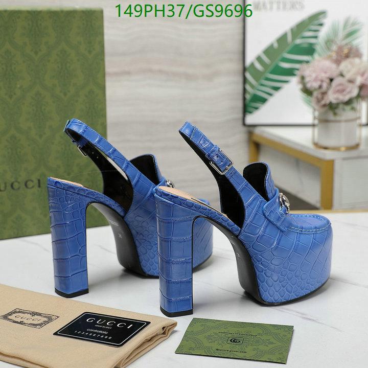 Women Shoes-Gucci Code: GS9696 $: 149USD