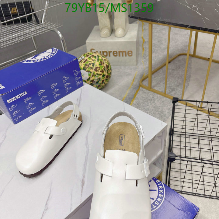Women Shoes-Birkenstock Code: MS1359 $: 79USD