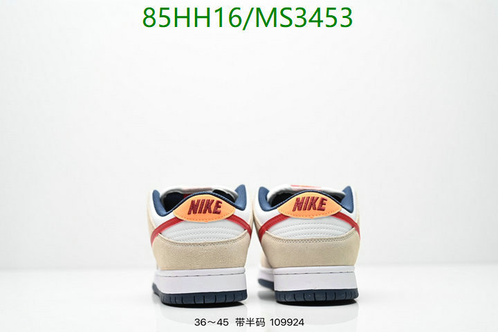 Women Shoes-NIKE Code: MS3453 $: 85USD