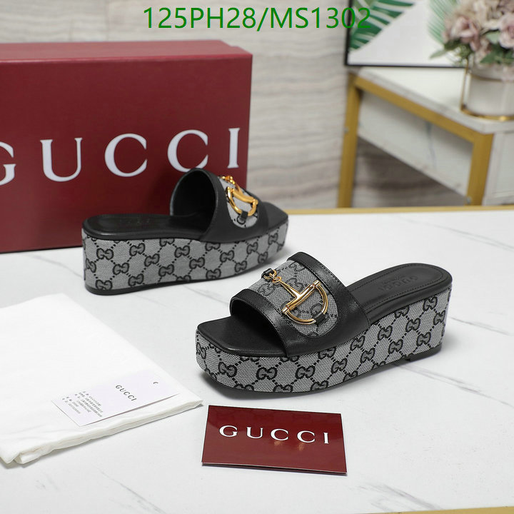 Women Shoes-Gucci Code: MS1302 $: 125USD