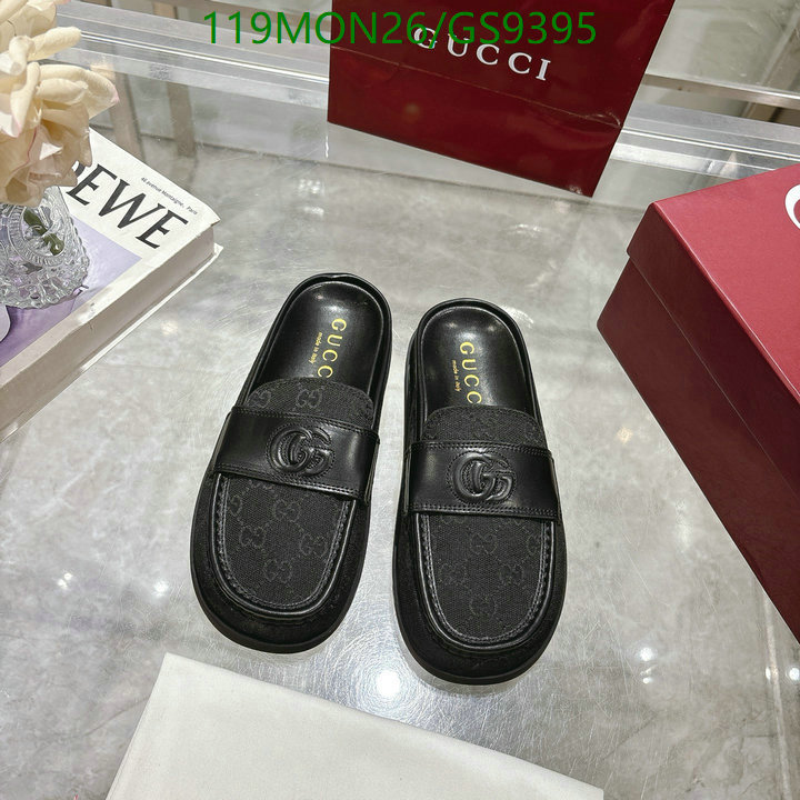 Women Shoes-Gucci Code: GS9395 $: 119USD