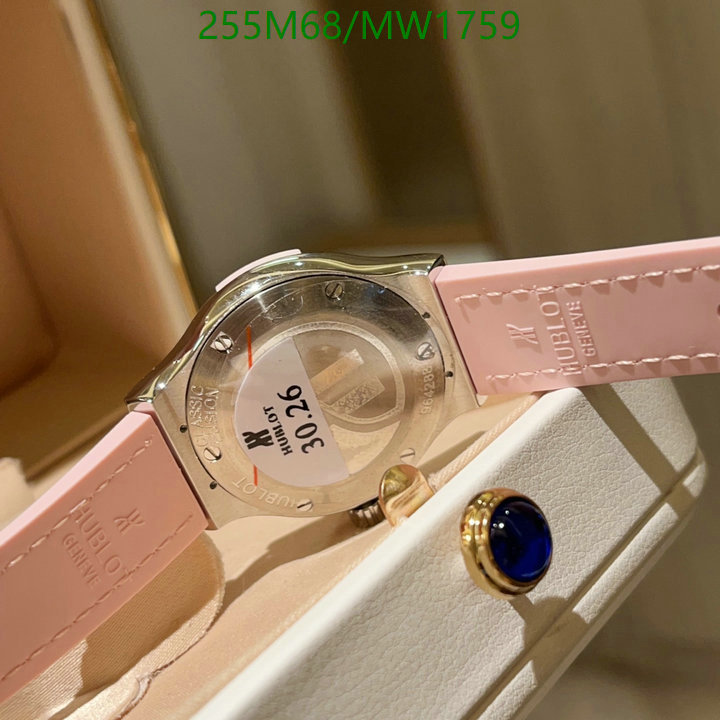 Watch-(Mirror Quality)-Hublot Code: MW1759 $: 255USD