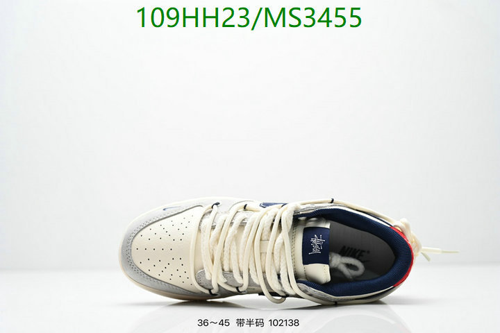 Men shoes-Nike Code: MS3455 $: 109USD