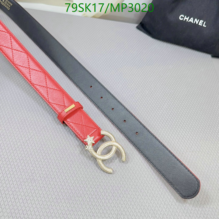 Belts-Chanel Code: MP3020 $: 79USD