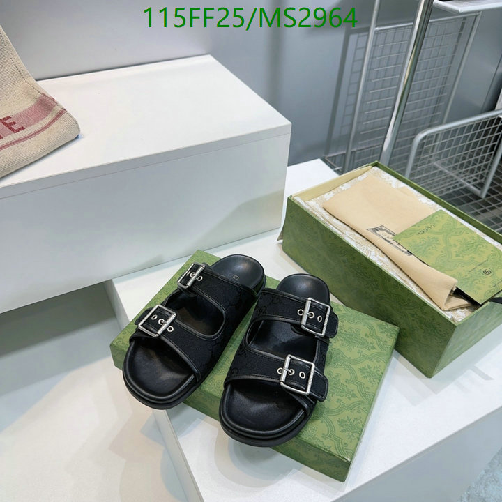 Women Shoes-Gucci Code: MS2964 $: 115USD