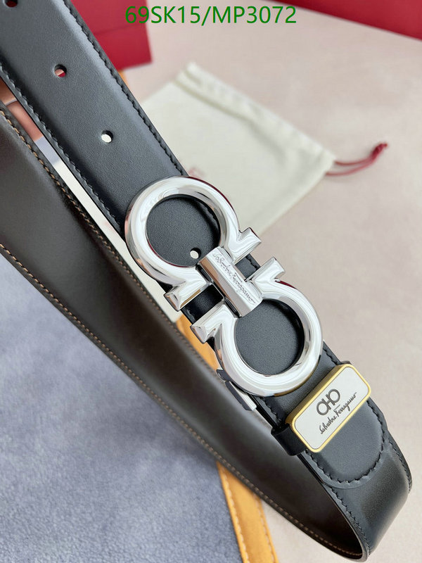 Belts-Ferragamo Code: MP3072 $: 69USD