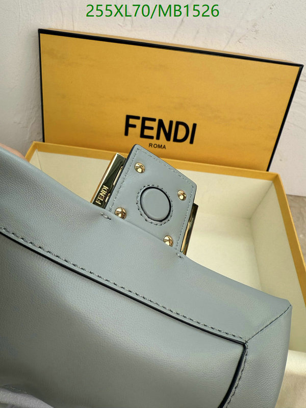 Fendi Bag-(Mirror)-Baguette- Code: MB1526 $: 255USD