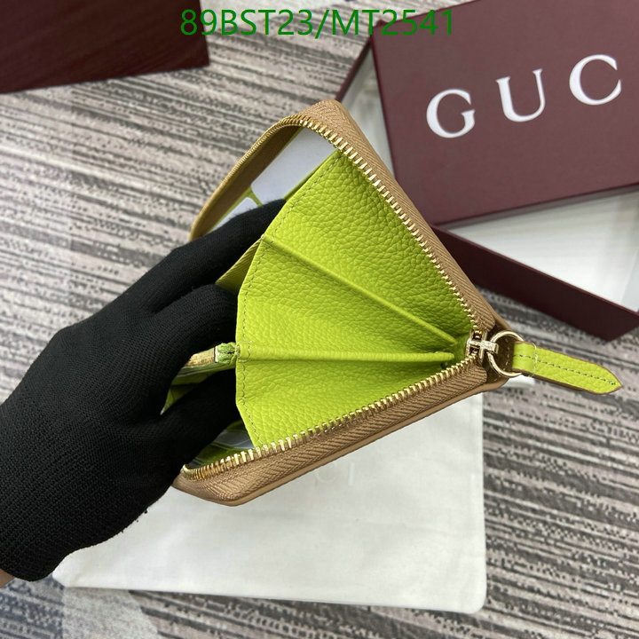 Gucci Bag-(Mirror)-Wallet- Code: MT2541 $: 89USD