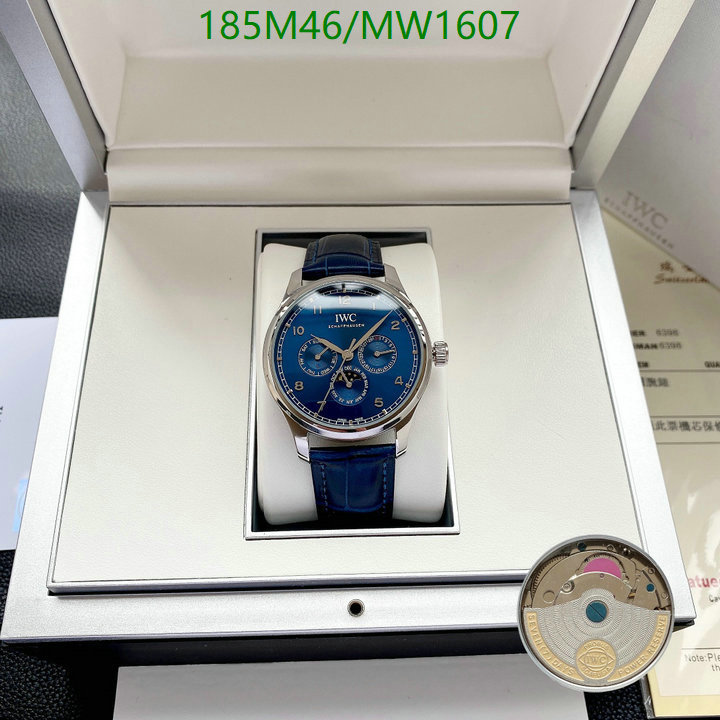 Watch-4A Quality-IWC Code: MW1607 $: 185USD