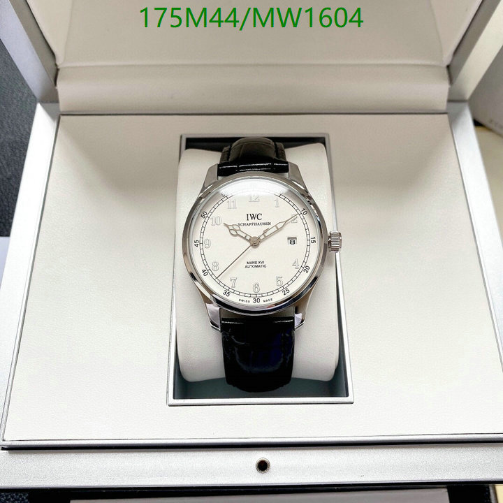 Watch-4A Quality-IWC Code: MW1604 $: 175USD