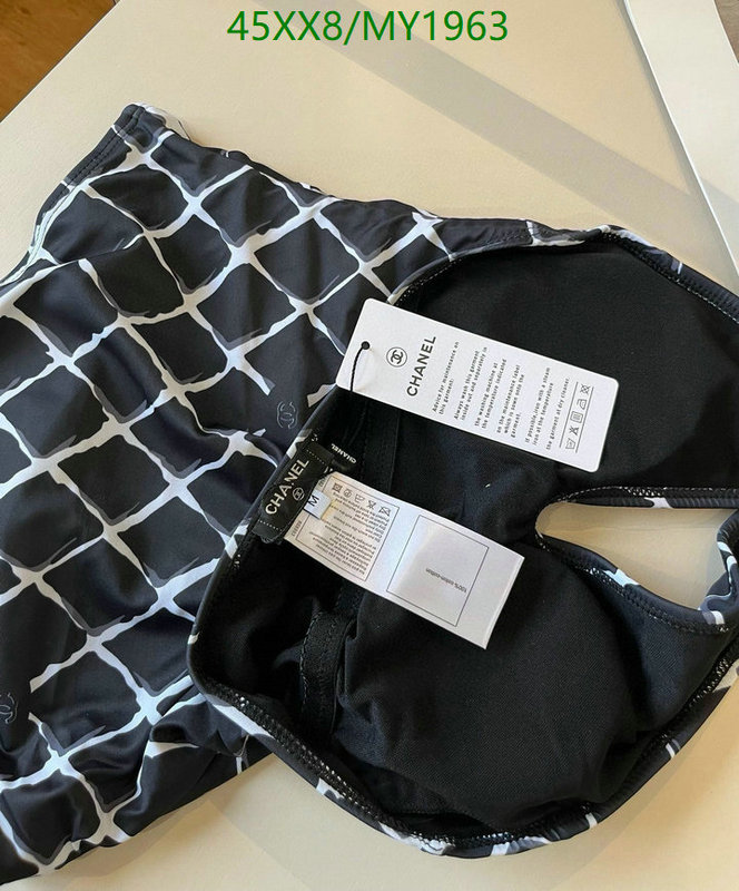 Swimsuit-Chanel Code: MY1963 $: 45USD
