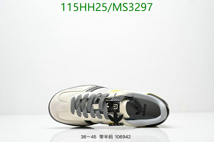 Women Shoes-Adidas Code: MS3297 $: 115USD