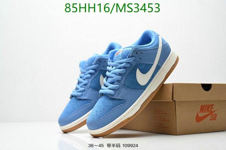 Women Shoes-NIKE Code: MS3453 $: 85USD