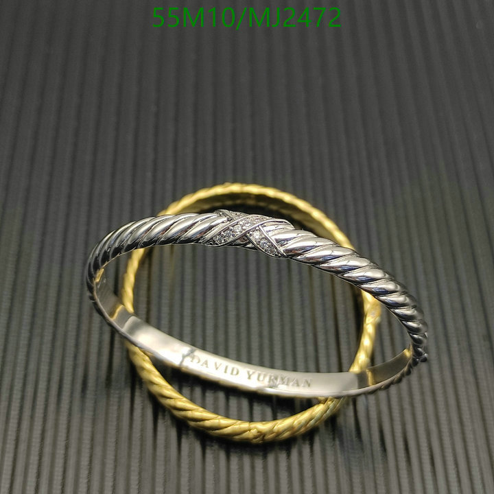 Jewelry-David Yurman Code: MJ2472 $: 55USD
