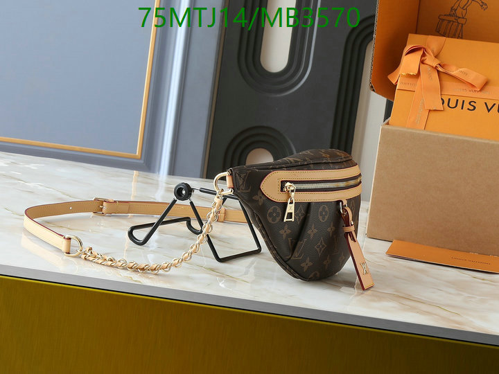 LV Bag-(4A)-Discovery- Code: MB3570