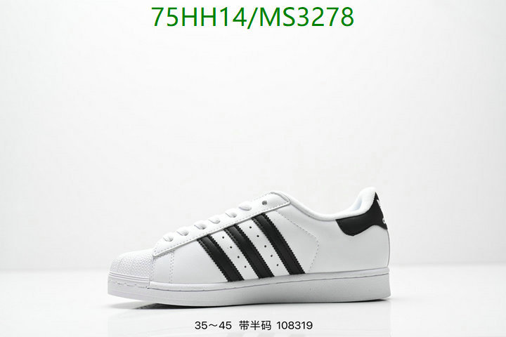 Men shoes-Adidas Code: MS3278 $: 75USD