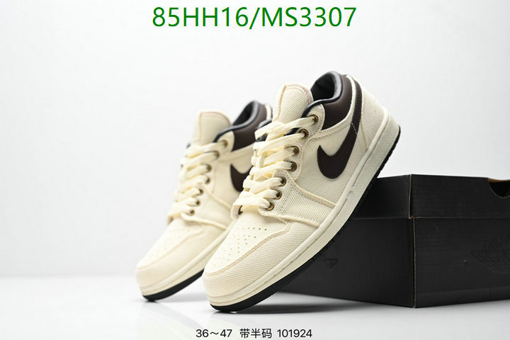 Women Shoes-Air Jordan Code: MS3307 $: 85USD