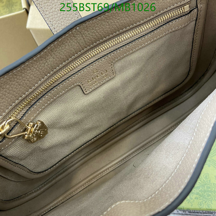Gucci Bag-(Mirror)-Jackie Series- Code: MB1026 $: 255USD