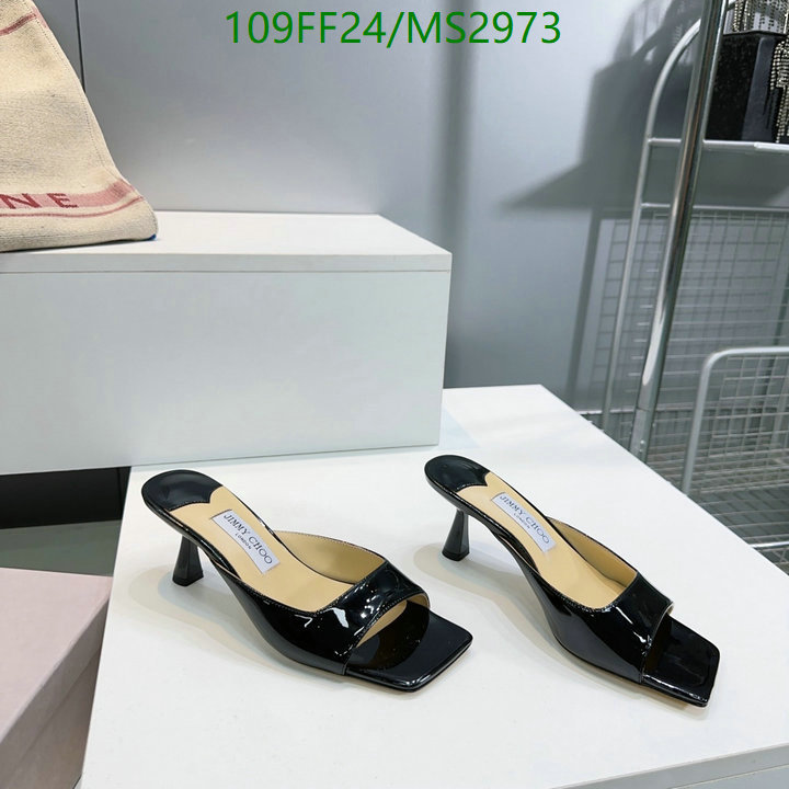 Women Shoes-Jimmy Choo Code: MS2973 $: 109USD