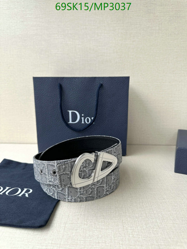 Belts-Dior Code: MP3037 $: 69USD