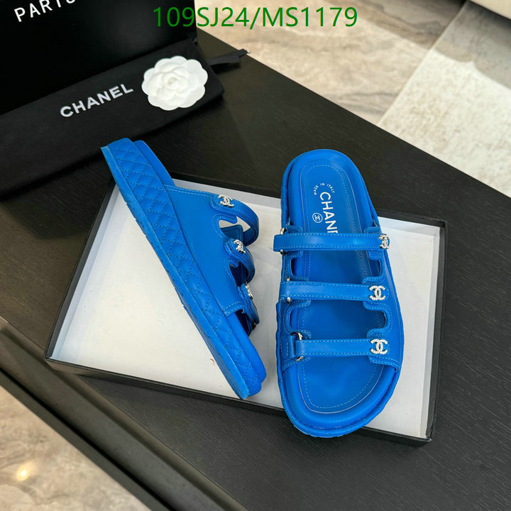 Women Shoes-Chanel Code: MS1179 $: 109USD