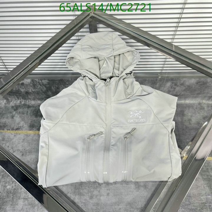 Kids Clothing-ARCTERYX Code: MC2721 $: 65USD