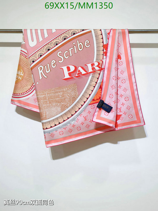 Scarf-LV Code: MM1350 $: 69USD