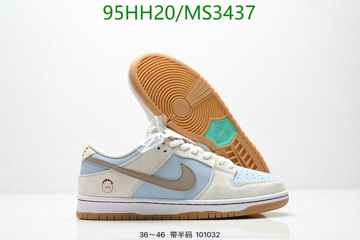 Women Shoes-NIKE Code: MS3437 $: 95USD