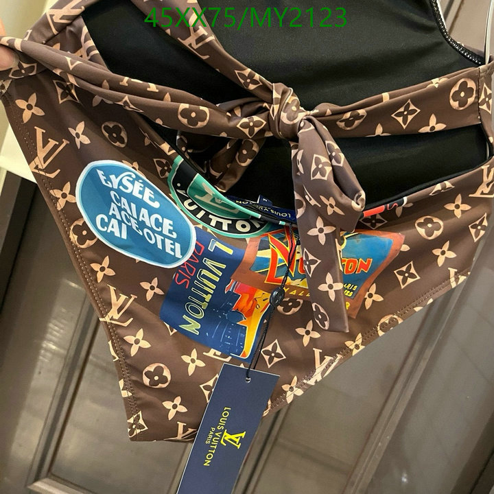 Swimsuit-LV Code: MY2123 $: 45USD