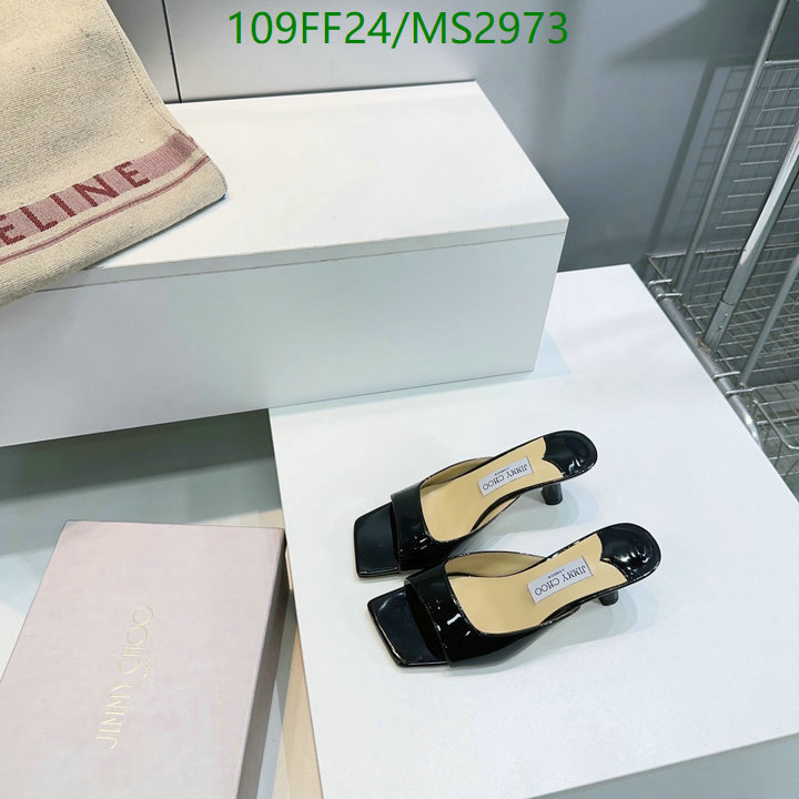 Women Shoes-Jimmy Choo Code: MS2973 $: 109USD