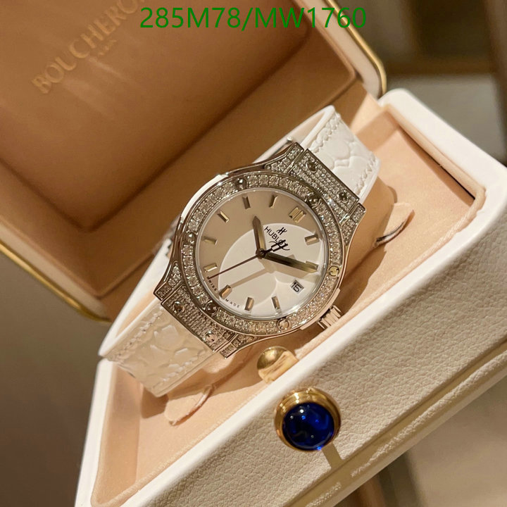 Watch-(Mirror Quality)-Hublot Code: MW1760 $: 285USD