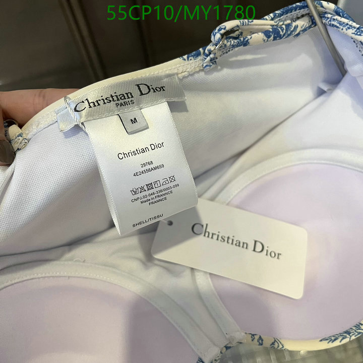 Swimsuit-Dior Code: MY1780 $: 55USD