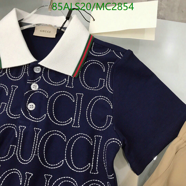Kids Clothing-Gucci Code: MC2854 $: 85USD