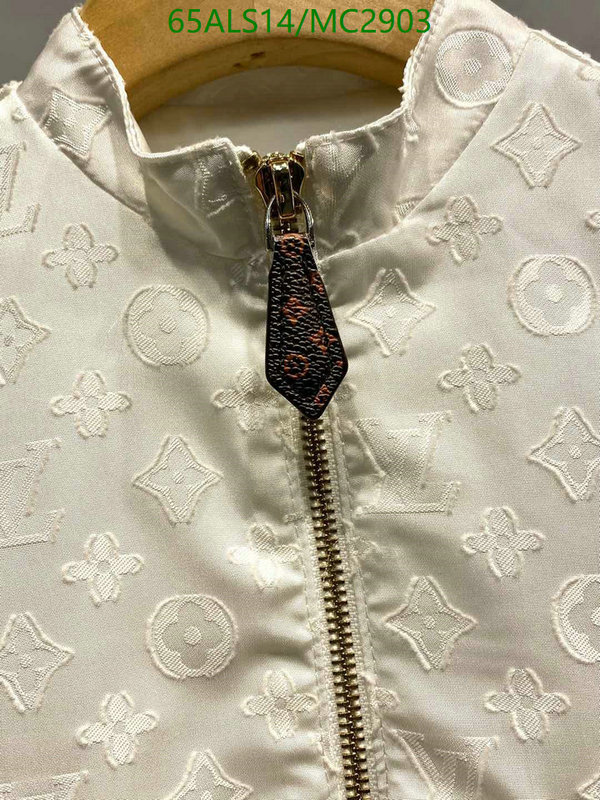 Kids Clothing-LV Code: MC2903 $: 65USD