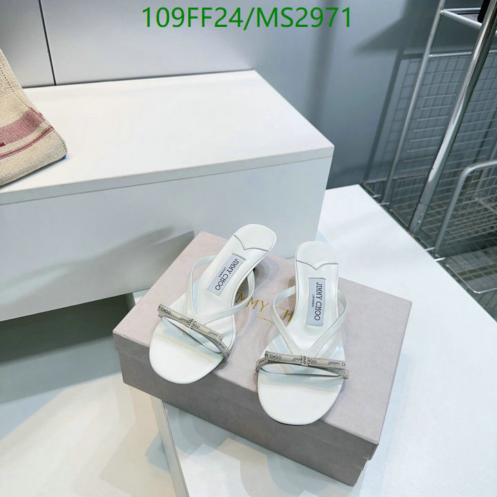 Women Shoes-Jimmy Choo Code: MS2971 $: 109USD