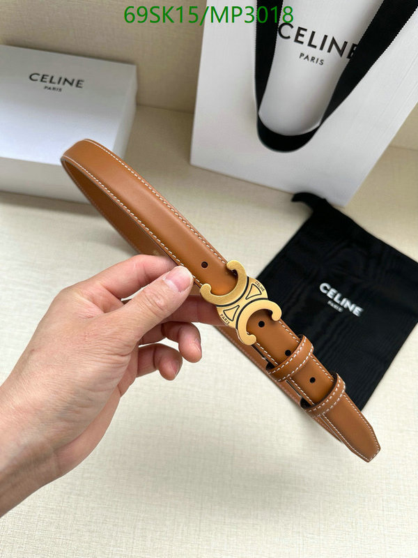 Belts-Celine Code: MP3018 $: 69USD