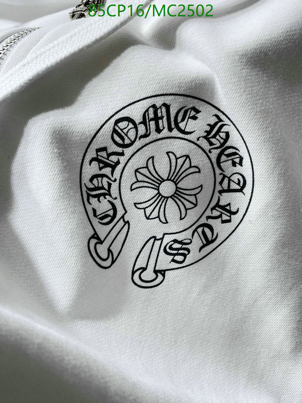 Clothing-Chrome Hearts Code: MC2502 $: 85USD