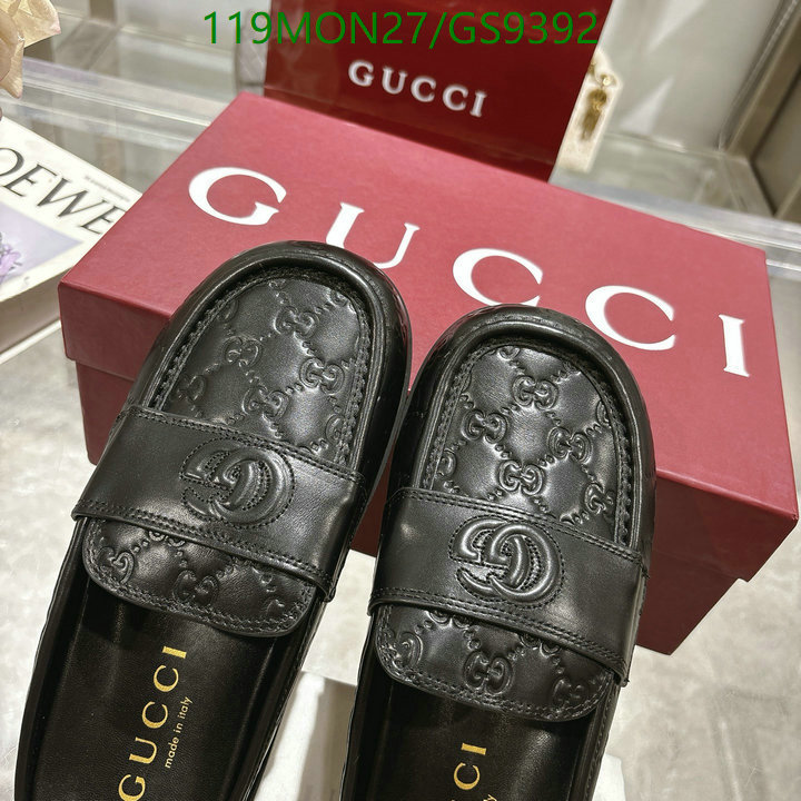 Women Shoes-Gucci Code: GS9392 $: 119USD
