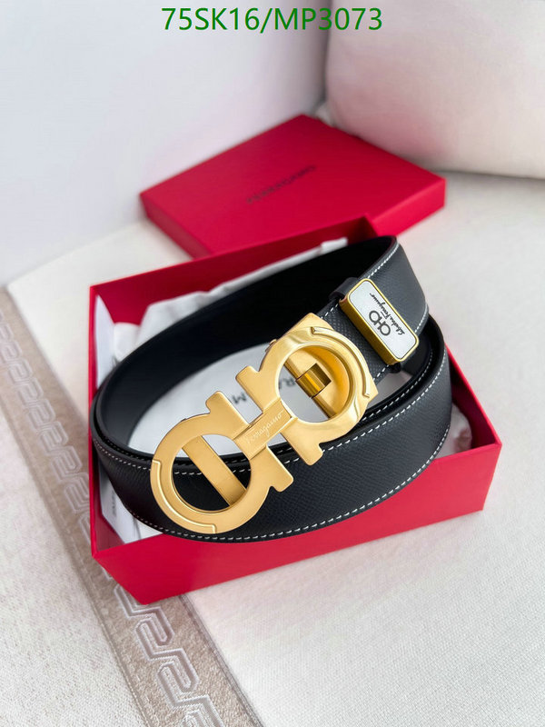 Belts-Ferragamo Code: MP3073 $: 75USD